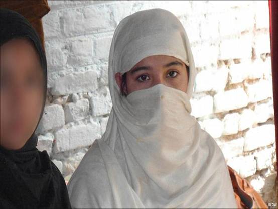 巴基斯坦家族利用联姻解决纠纷 女性遭到残害
