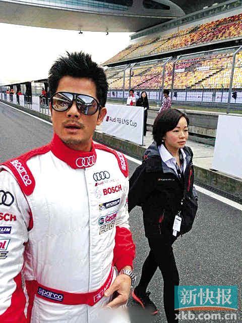 除了人气,郭富城真有两把刷子_资讯频道_凤凰