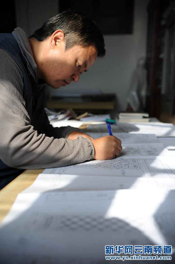 匠心独运 探访云南剑川木雕工艺