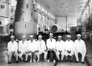 林华宝:新型返回式卫星总设计师