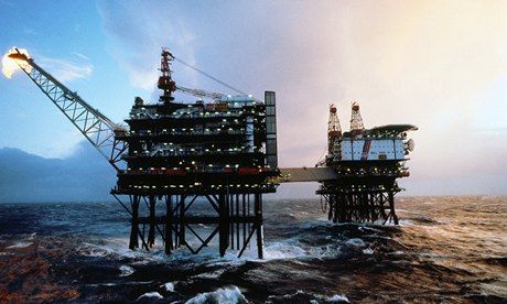 爱尔兰警告:限制开发北海油田对气候保护至关