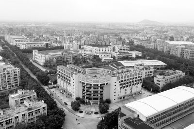 民科园工业总产值从4亿增至约300亿