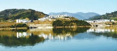 > 正文 水墨山水维新镇 通讯员 贺欣初 本报记者 周勇军 张晶 石门