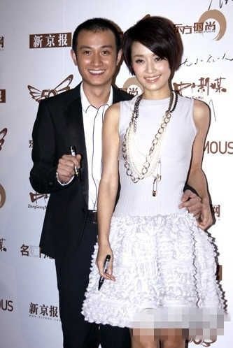 文章马伊俐谢霆锋王菲李亚鹏 开扒姐弟恋明星