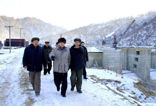 朴凤柱:农业为朝鲜2014年经济建设主攻方向|朝