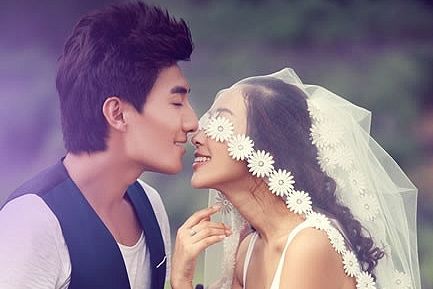 女人总会问男人你爱我么