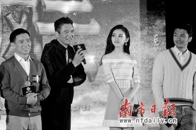 阔别江湖20年,周润发版赌神回归|公映|上映