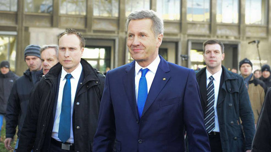 德国前总统武尔夫受审 受贿罪名不成立被判无