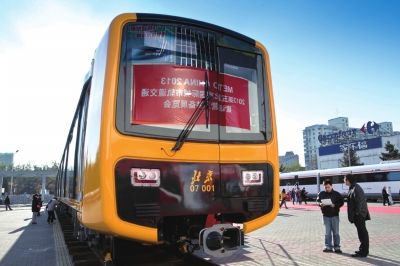 北京:7号线所有车站主体完工 预计年底开通