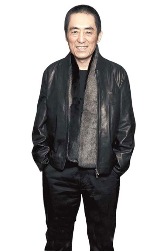 张艺谋有望加盟《演说家》第2季 天价报酬献出综艺首秀