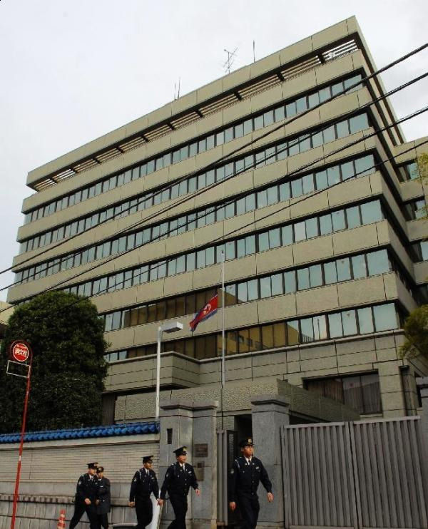 日本房地产企业拍得朝鲜总联大楼 法庭批准购