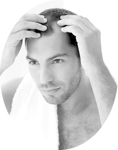 洗头过勤压力太大 男人脱发的六大原因|头发|脂溢性