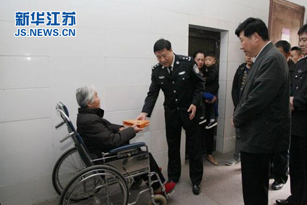 徐州公安系统掀起学习孤肾交警赵明刚热潮|群