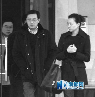 董卿近年的疑似男友正是宓春雷