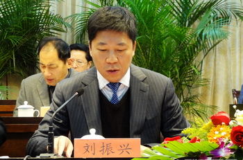 福建三明市梅列区区长刘振兴涉嫌严重违纪被调