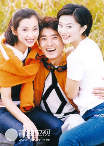 　　《青春出动》李冰冰任泉和范冰冰