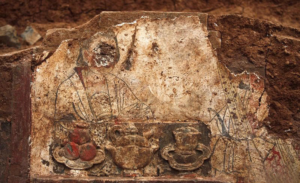 2012中原文化之路-洛阳考古发现