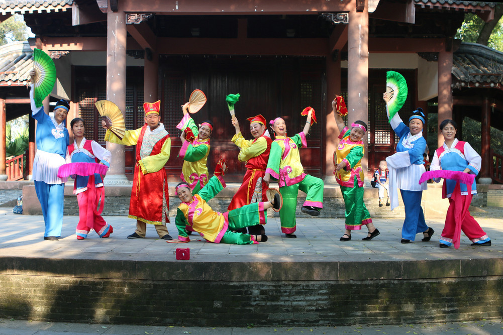 赣南采茶戏全集图片