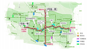 郑州地铁二号线