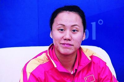 赵芸蕾:为国争光