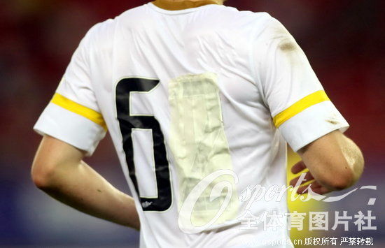 高清:足协杯1\/8决赛 杭州绿城2 0胜上海申鑫