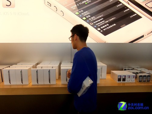 苹果败诉ipad 2下架 北京专卖店称未受影响