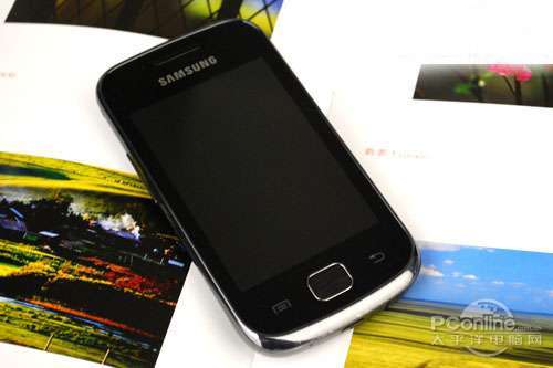 入门级安卓机三星S5660仅售1299大洋