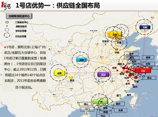 成都京东仓库分布地图_成都京东仓库地址