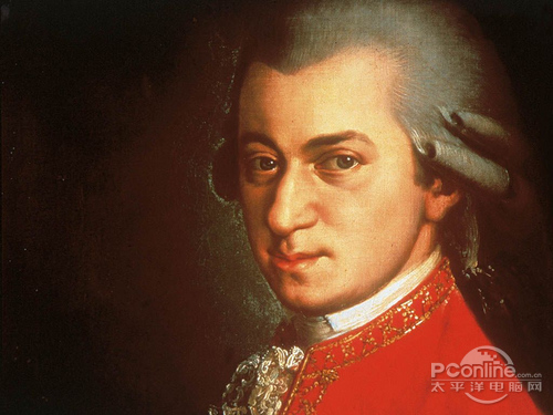 沃尔夫冈·阿玛多伊斯·莫扎特(mozart)