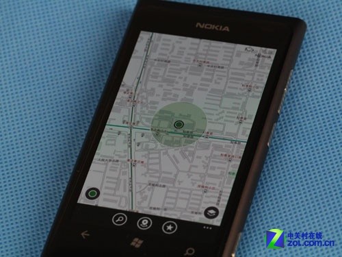 诺基亚Lumia800C首发评测:新增本土应用