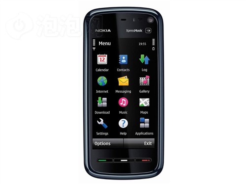塞班智能街机 诺基亚5800XM仅售780元