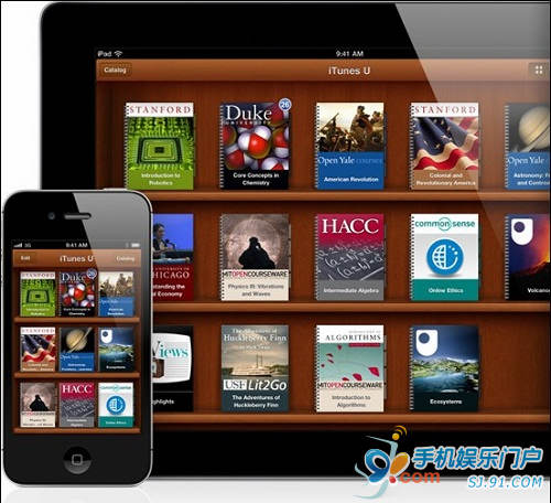 斯坦福大学itunesu公开课下载超5000万次_科技