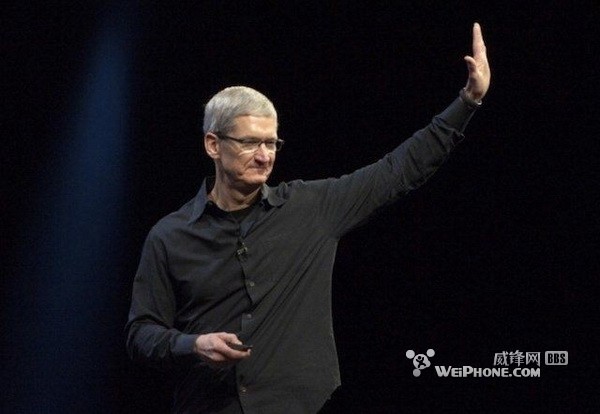 图片细数蒂姆?库克近一年重点关注的8件事