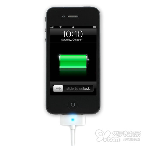 苹果手机充电为什么显示充电,但电充不进去