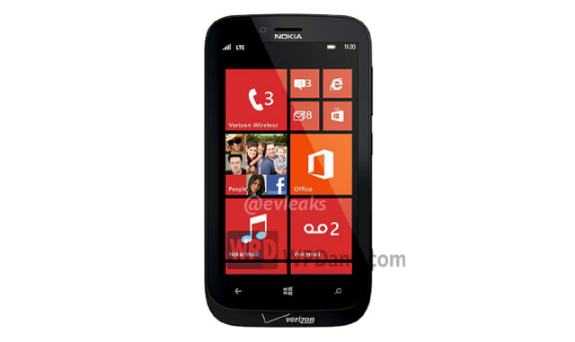 lumia 822图片