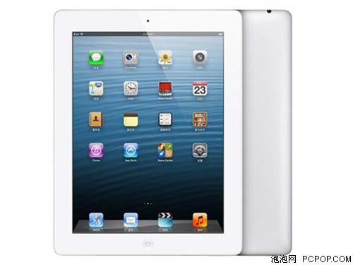 再爆新低价 苹果iPad4现仅售3100元!