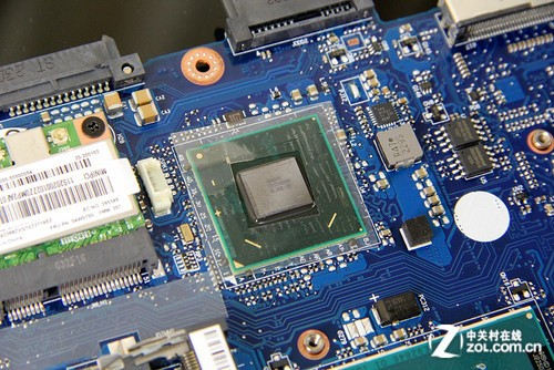 内部结构真相大白 联想Y400游戏本大拆解_科技频道_凤凰网