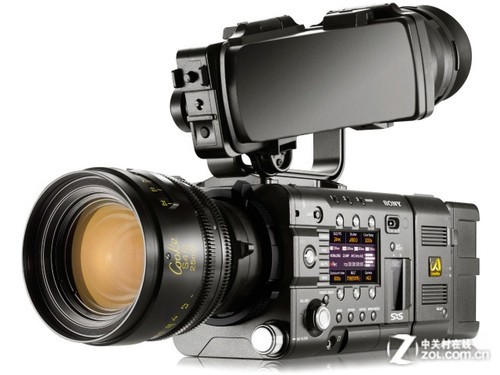 应对索尼F55挑战 RED下调4K摄像机价格