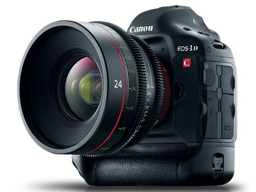 外网传闻佳能将为eos-1d c发布最新固件