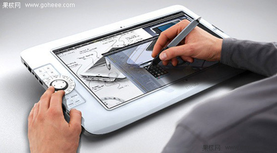 专业级图纸画板 德国设计概念型M·Pad平板电
