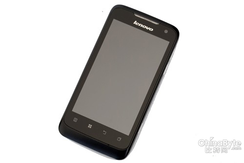 2500mAh超长续航 联想智能手机P700点评