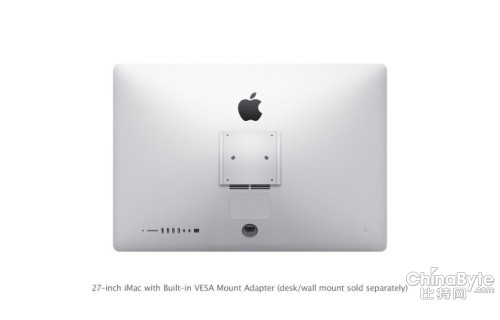 苹果新款iMac电脑APP Store开售 支持壁挂功