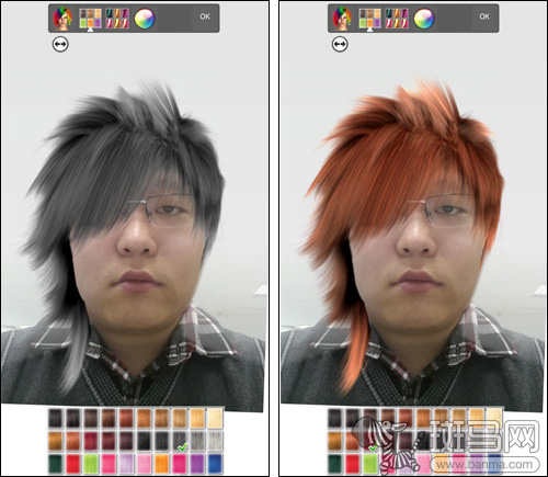 《魔镜发型》实战技巧