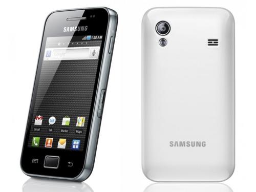 盖世人气智能机 三星S5830I仅650元