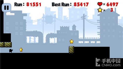 水墨漫画风再度来袭 火柴人跑酷2试玩