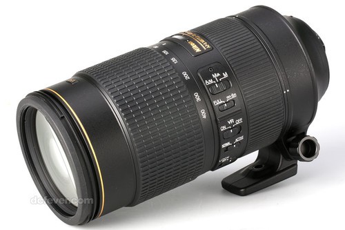 AF-S NIKKOR 80-400mm f/4.5-5.6G ED VR