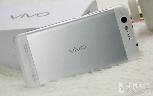 6.55毫米超薄音乐手机 vivo x1仅售1899