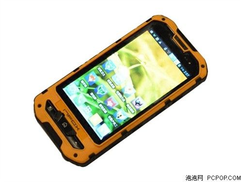 超强防水智能手机 云狐 J3仅售4580元