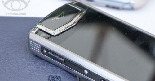 Vertu Ti Colours