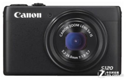 佳能PowerShot S120